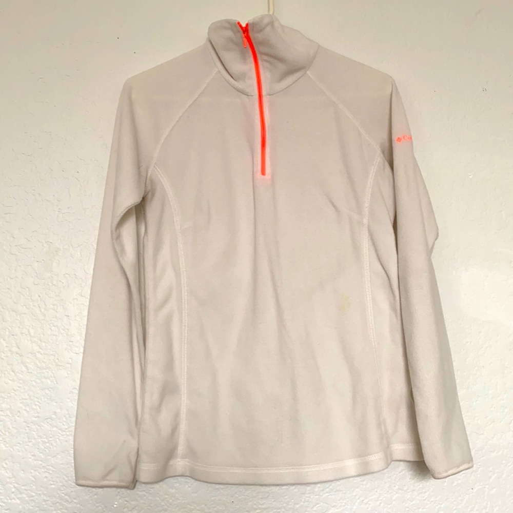 White Columbia Jacket